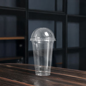 Vasos Desechables de PP de Pared Simple, Listos para Enviar desde Vietnam, 95 mm, 12 oz/16 oz/20 oz/24 oz, Transparentes, para Bebidas Frías, Café Helado - Product Image 4