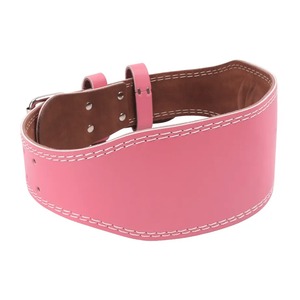 Cinturón de Levantamiento de Pesas 2025 con Logotipo Personalizado, Impermeable, Transpirable, Ecológico, para Entrenamiento en Gimnasio, Estilo Casual de Alta Calidad, para Powerlifting - Product Image 2