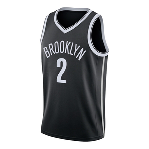 Camisetas de Baloncesto para Hombre, Poliéster/Algodón, Sublimación, Bordado 3D, Impresión Personalizada con Nombres y Logotipos del Equipo, Cuello en V, Manga Corta - Product Image 1