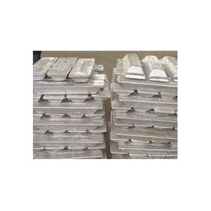 Lingot d'aluminium à prix compétitif Lingot d'aluminium 99.7% Lingot métallique - Product Image 2