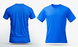 Camisetas deportivas de malla transpirable Camiseta de entrenamiento de secado rápido para correr y Fitness - Product Image 2