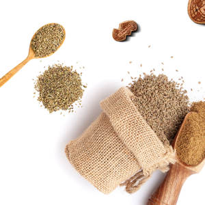 Carom อินทรีย์ (ajwain) | กลิ่นหอมแท้และรสชาติ - Product Image 6