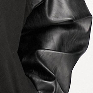 Chaquetas con letras de diseño informal superior, chaquetas universitarias con estampado personalizado para hombres, chaquetas universitarias transpirables para escuela secundaria - Product Image 6