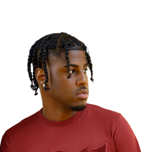 T-shirt solide en chenille marron coton col rond poids lourd KAP vêtements de fraternité grecque propre t-shirt de style collégial - Product Image 6