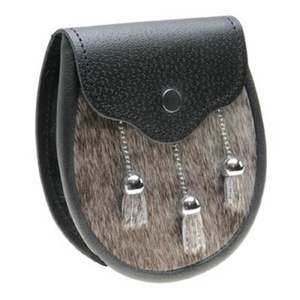 Esporán de Cuero Semi Formal para Niños de Obexa, para Edades de 7 a 10 Años - Product Image 1