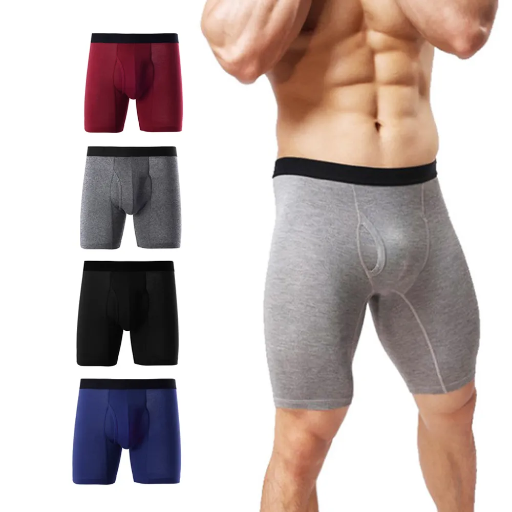 Top Seller Seamless Men's Sexy Underwear Pouch Bikini Low Rise See Though Stock Hip Briefs Under Panties with Ice Silk