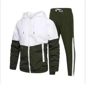 Pantalones holgados chándal personalizado calidad hombres chándal hecho a medida hombres chándal para correr chándal al por mayor - Product Image 3