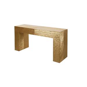 Mesa de comedor de lujo moderna mesa de consola decorativa elegante para el hogar para salas de estar y comedores al mejor precio - Product Image 3
