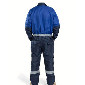 Overol de Espeleología Profesional para Hombre Lesam Sports, Traje de Trabajo de Cuerpo Completo, Diseño Personalizable para Uso Industrial al Aire Libre, la Mejor Calidad - Product Image 2
