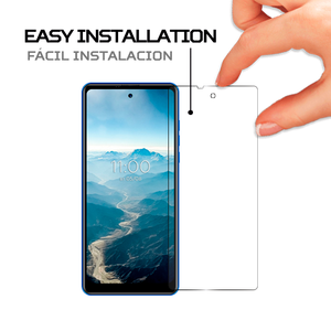 ฟิล์มกันรอยหน้าจอกว้าง ANTISHOCK สำหรับ BQ Mobile BQ6868L - Product Image 3