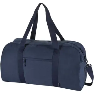 Borse Sportive con Coulisse Riciclate, Borsa da Viaggio Sostenibile GRS per Chi è Attento all'Ambiente - Product Image 3