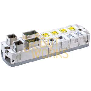 Modulo di Controllo Elettronico Murrelektronik 55510 Nuova Versione - Product Image 1