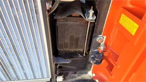 Minicargadora frontal KUBOTA 2021, MINICARGADORA DE dirección deslizante superior, componentes de núcleo de bomba de motor usados - Product Image 6