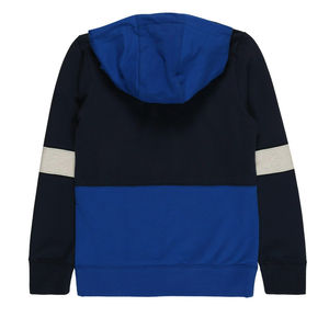 <b>Mens</b> Embroidered Cartoon Print Zip-Less Pullover Hoodie Casual Warm Hooded <b>Top</b> Soft <b>Long</b> <b>Sleeve</b> Comfortable Daily Autumn Wear - Product Image 4