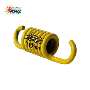 Kit de mise à niveau de pédale d'embrayage et de ressort de débrayage en acier SUN Racing MIO100 Yamaha Taiwan, 1000~1500 tr/min, 3 pièces/ensemble, nouveau scooter - Product Image 1