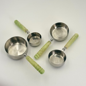 Wholesale High-Purity 202 Stainless Steel <b>Measuring</b> <b>Cups</b> Creative Modern Multi-Purpose <b>Measuring</b> <b>Cups</b> Classic Handle - Product Image 2
