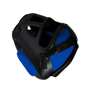 Casco Ligero y Cómodo de Color Sólido Personalizado, Protector de Cabeza Transpirable para Boxeo, Venta en Línea con Envío y Entrega - Product Image 3