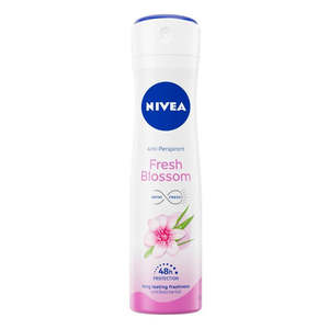Desodorante Mineral en Aerosol NIVEA Fresh Comfort, 150 ml, Fragancia a Menta, Protección de 48 Horas, Frescura Duradera, Stock al por Mayor - Product Image 2