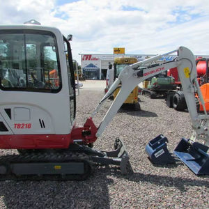 Utilisé Takeuchi TB216 V4 / 2021 - Product Image 1