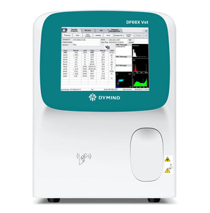 TOP MEILLEURES VENTES DF66X Analyseur d'héma-tologie - Product Image 3