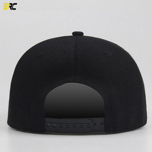 2022 Casual Sport <b>Baseball</b> <b>Cap</b> Blank <b>Plain</b> Solid Snapback High Quality Customizable Color & Logo - Product Image 2
