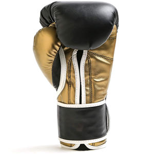 Contender Design Performance Gants de boxe essentiels Gants de combat rembourrés en cuir PU épais multicouches Excellents arts martiaux - Product Image 6