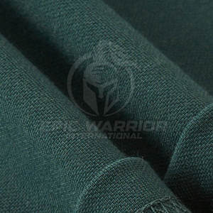 Chemises à manches courtes respirantes de haute qualité pour hommes, 100 % coton, avec logo personnalisé, poche et motif uni en toile – Fabrication artisanale - Product Image 6