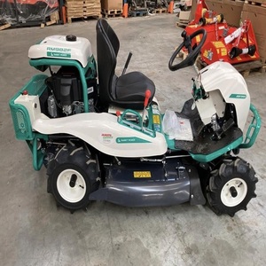 Cortadora de Césped Interfilares RMK Rabbit Orec al Mejor Precio, Motor V-Twin de 21 HP, Monitoreo Remoto, Accionamiento por Engranajes, a Gasolina, 1 Año de Garantía - Product Image 1