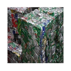 Déchets de fil d'aluminium 6063 UBC Wheel Scrap Durable Can Type - Product Image 4