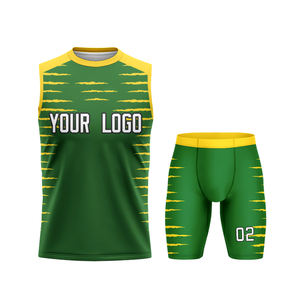 100% Polyester Custom 7v7 Flag <b>Football</b> Uniform <b>Sets</b> New Design OEM Custom Made 7on7 American <b>Football</b> Uniform <b>Sets</b> - Product Image 3