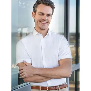 Polo a Maniche Corte da Uomo, Prodotto Promozionale per Merchandising Aziendale - Product Image 3