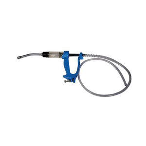 Animaux Pistolet Drencher Bétail Mouton Chèvre Manuel Drencher Instruments Vétérinaire Taille Personnalisée Couleur Marque Privée Pistolet Drench - Product Image 3