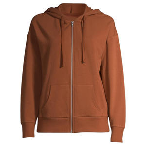 Sudadera con Capucha Informal de Invierno para Mujer, Sudadera de Forro Polar de Alta Calidad, Sudadera con Capucha de Forro Polar Suave para Mujer - Product Image 1