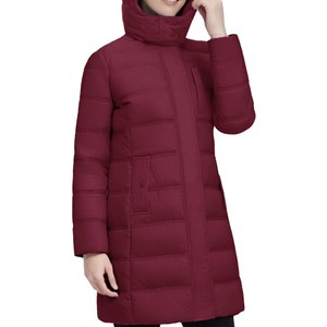 Chaqueta de Invierno para Mujer, Impermeable, Acolchada, Transpirable, Rellena de Poliéster, Estilo Burbuja - Product Image 3