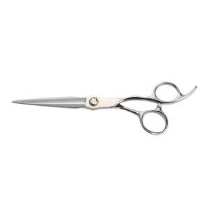 Tijeras de Peluquería de Acero Inoxidable de 5.5 Pulgadas, Extra Afiladas, Ergonómicas, Ligeras, Tijeras de Barbero Premium, Logotipo Personalizado OEM - Product Image 2