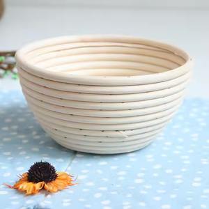 Panier de stockage de pain en rotin écologique Offre Spéciale pour la cuisson et la fermentation - Product Image 3