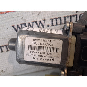 MOTORINO ALZAVETER DELANTERO IZQUIERDO MINI Cooper 2ª Serie 2757043 N14B16AB (06>13) - Product Image 4