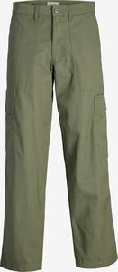 Pantalon Cargo Athlétique Décontracté pour Hommes Vente en Gros Coton Joggers Pantalon de Survêtement Droit Ample - Product Image 2