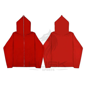 เสื้อแจ็กเก็ตมีฮู้ดแบบมีซิปรูดซิปโอเวอร์ไซส์2023 - Product Image 4