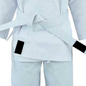 Nuevo 2025 Venta al por mayor Venta caliente BJJ Uniforme Artes marciales Jiu-Jitsu trajes con cinturón Stretch Karate Wear - Product Image 6