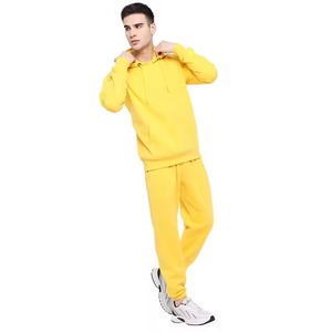 Conjunto Deportivo de Felpa para Hombre, Corte Ajustado, Marca Privada, Estilo Jogger, Tela Técnica, 2025 - Product Image 3