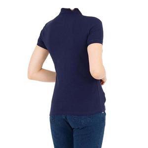 Camisetas Polo para Mujer, Color Sólido, Más Vendidas, Secado Rápido, Hechas de Algodón, Precio Económico, Manga Corta, Camisetas Polo para Mujer 2026 - Product Image 6