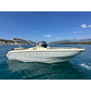 Bateau à moteur d'occasion Invictus FX240 Premium 2019 250 CV - Product Image 4