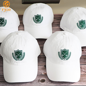 ODM OEM Casquette de golf haut de gamme avec logo brodé sur mesure Casquette de baseball personnalisée à 6 panneaux Casquettes de club de golf structurées pour les activités de plein air - Product Image 3