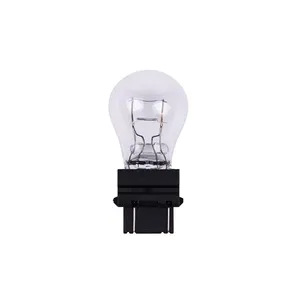ZULU 3157 P27/7W 12V 27/7W W2.5x16q S25 Standard Clear E-Mark Approved Miniature Light Bulbs