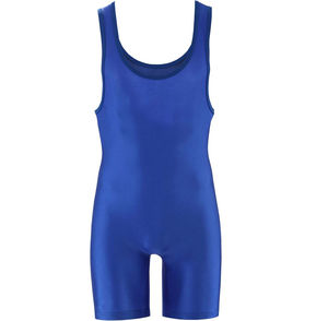 Vêtements de sport d'équipe, vente, justaucorps de lutte personnalisés, service OEM, conception sublimée, nouvelle arrivée, conception de haute qualité, fabricant - Product Image 5