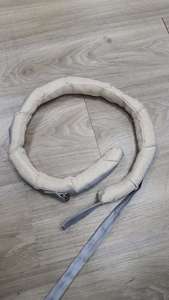 Bonne résistance à la Corrosion chimique isolation en silicone vannes de chauffage de bride de tuyau de haute qualité isolation thermique de la gaine - Product Image 3