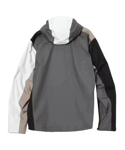 Veste Softshell Coupe-Vent Imperméable Grande Taille Vêtement de Sport Extérieur Homme Veste de Course Extérieure Coupe-Vent Softshell 2026 - Product Image 4