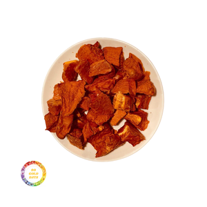 Tranches de papaye séchées en gros en vrac pour l'emballage de thé aux fruits ou de sachets - Product Image 3