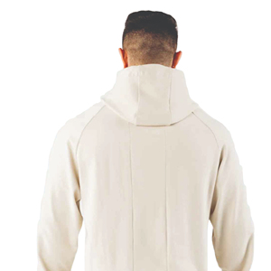 Sudadera con Capucha para Hombre de Alta Calidad, Ligera y Moderna, en Oferta, Teñida Lisa y 100% Transpirable - Product Image 4